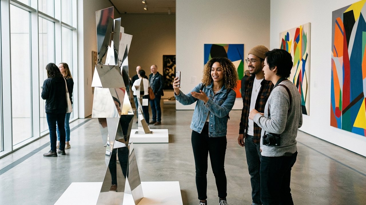 Entre memes e exposições: museus apostam nas redes sociais para atrair visitantes