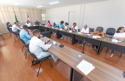 Conselho Estadual de Economia Solidária discute resultado das ações para melhoria do segmento