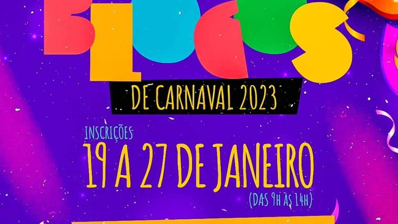 Carnaval 2023: Prefeitura de Traipu inicia credenciamento de blocos carnavalescos