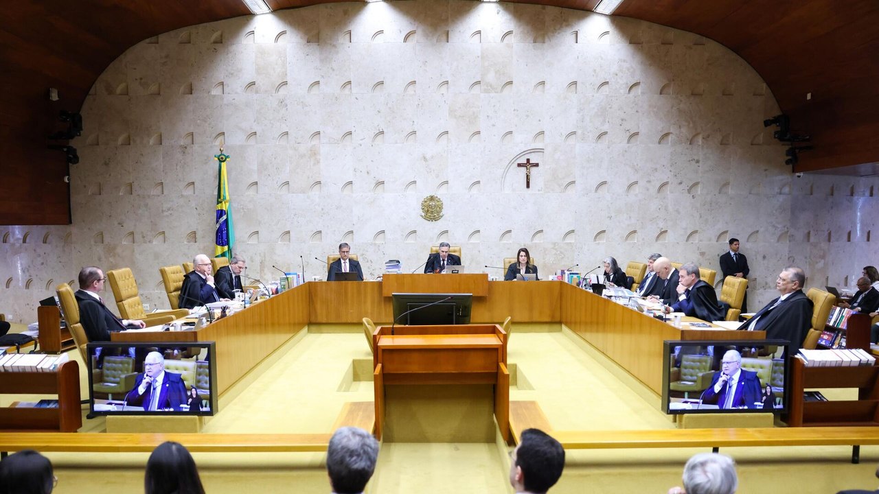 STF tem maioria a favor da tributação de lucros de controladas no exterior por empresas brasileiras