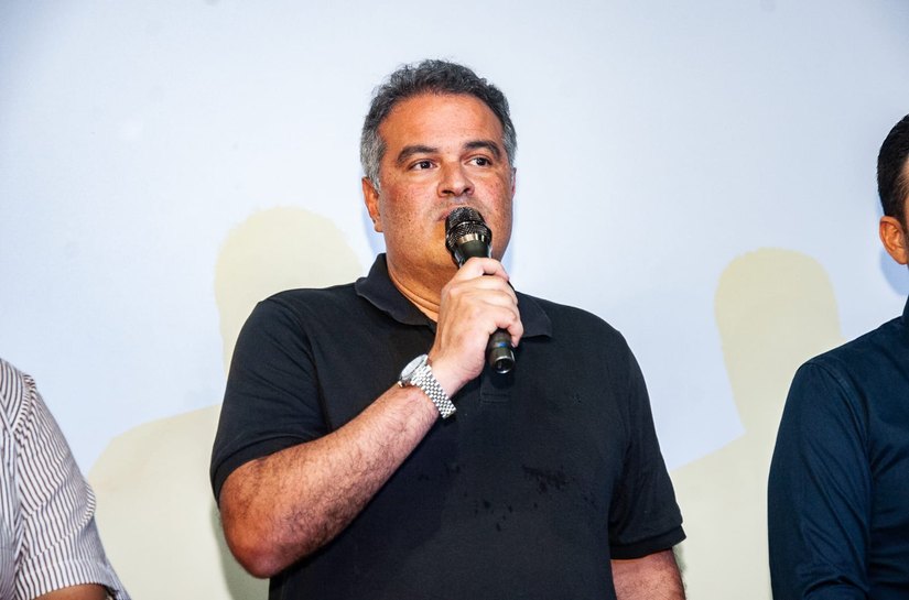 Vereador Samyr Malta se reúne com lideranças pensando em 2026