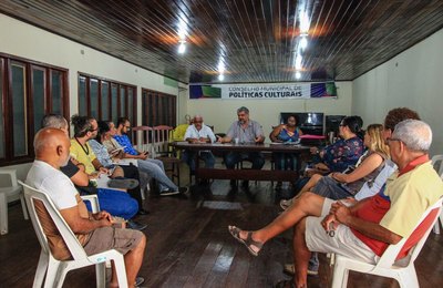 FMAC inicia eleição do Conselho de Políticas Culturais