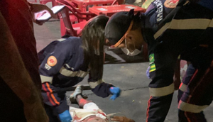 Ocorrência Policial Penal