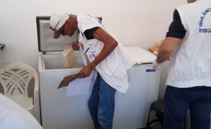 Estabelecimento foi autuado e deverá responder a processo administrativo