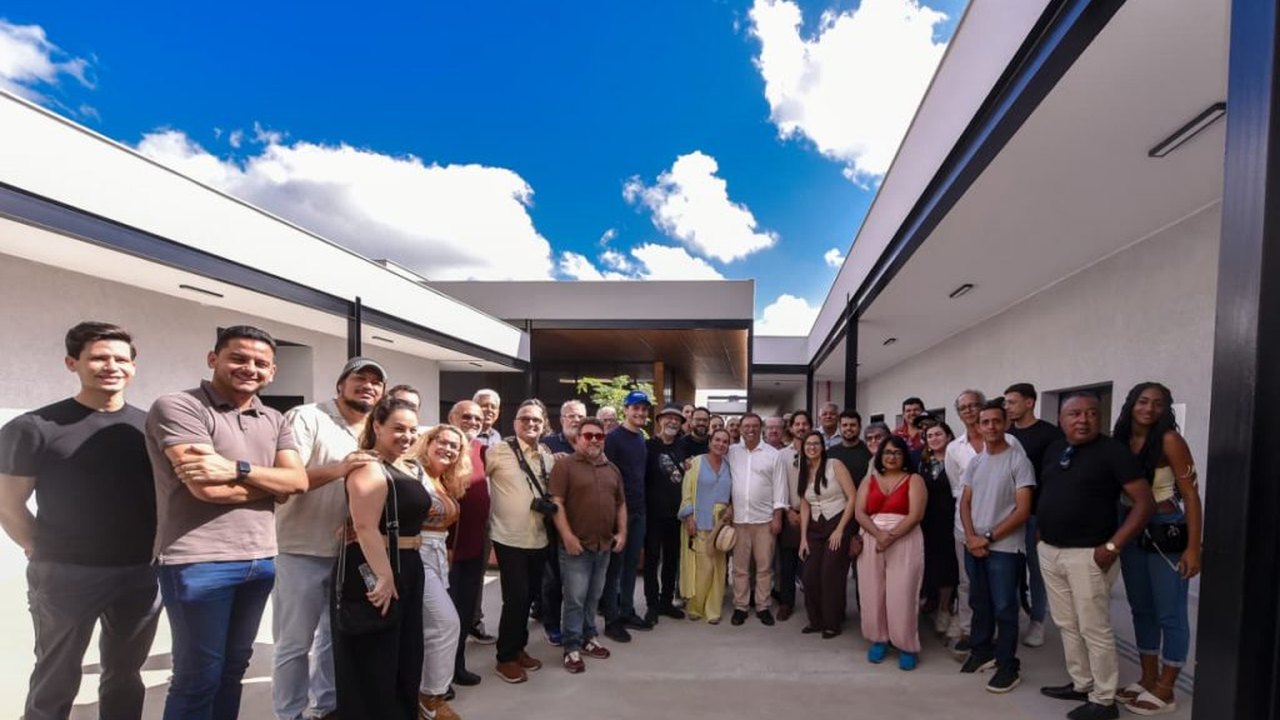 Produtores e artistas alagoanos visitam Conservatório de Música de Arapiraca