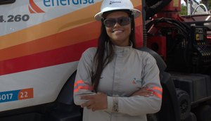 eletriscista_ESE / Foto: Foto: Ascom Energisa