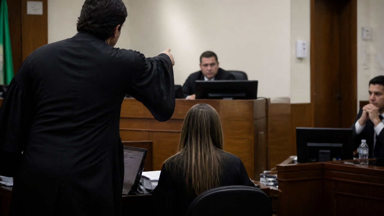 Não adentrar ao Elísio: advogado vira réu por ameaçar juiz que não revogou prisões do PCC