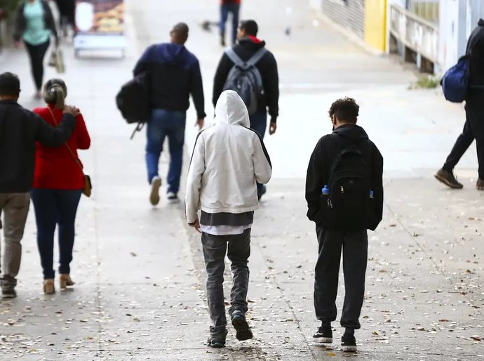 Temperatura deve cair para 5º graus em São Paulo