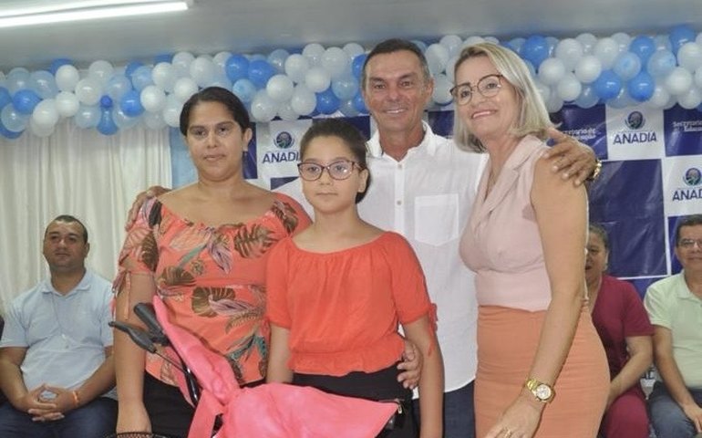 Educação de Anadia promove premiação para alunos com maiores notas na Avaliação Padronizada do município