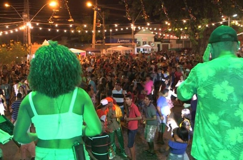 Carnaval oferece programação variada em oito regiões de Maceió