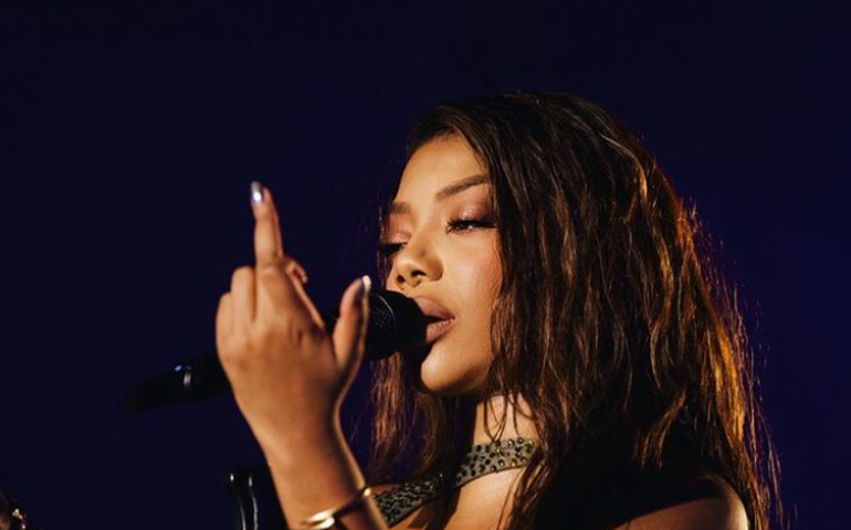 'Estou em êxtase': Brunna Gonçalves comemora a chegada de Zuri, sua filha com Ludmilla