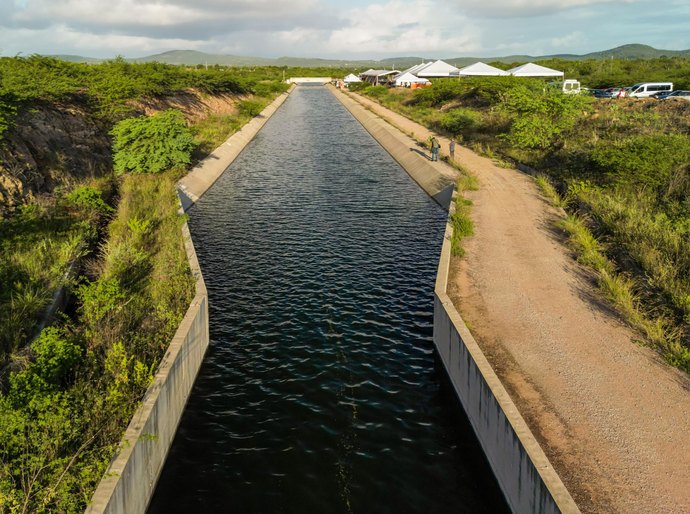 Seagri promove seminário sobre perímetro irrigado Gavião e potencialidades produtivas no Canal do Sertão