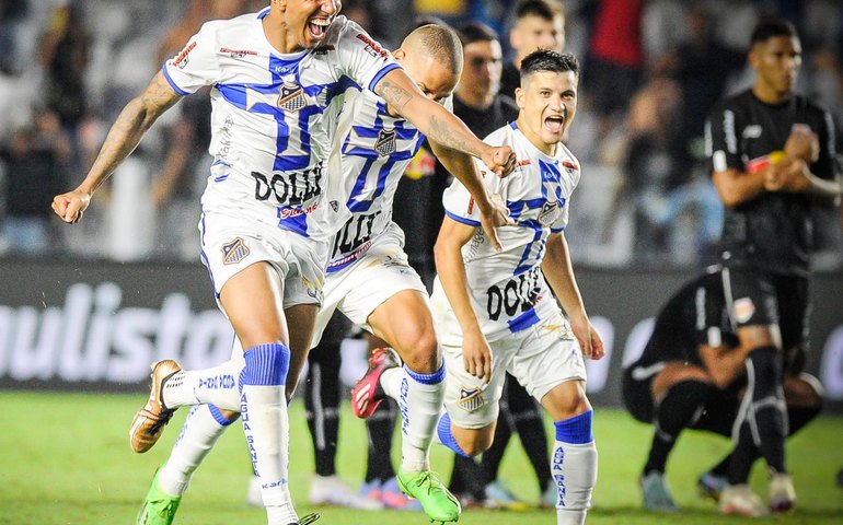 Da várzea à final do Paulistão, Água Santa apresenta Diadema ao país