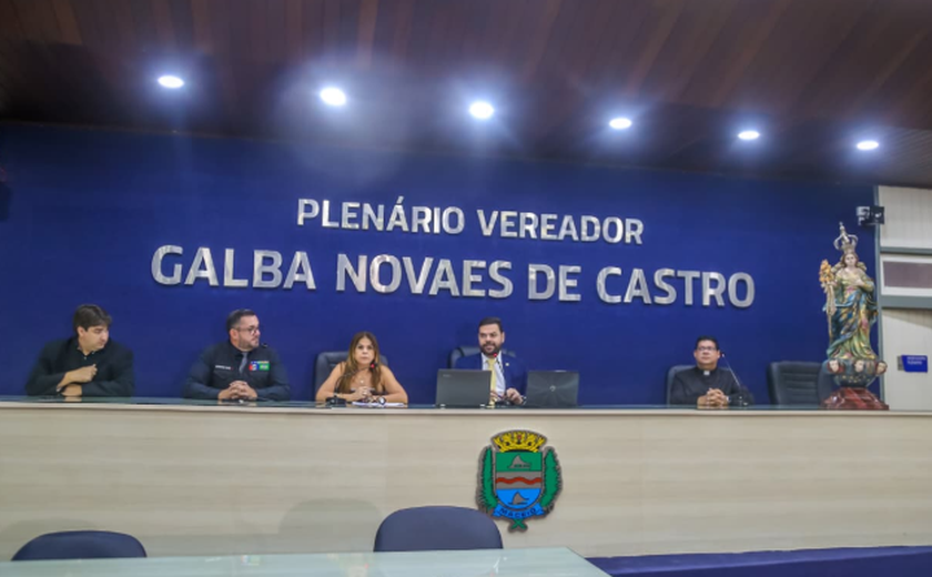 Câmara retoma sessões e vereadores vão priorizar aprovação de projetos, PPA e Lei Orçamentária