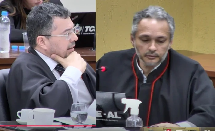 Rodrigo Cavalcante e Anselmo Brito Rodrigo Cavalcante e Anselmo Brito