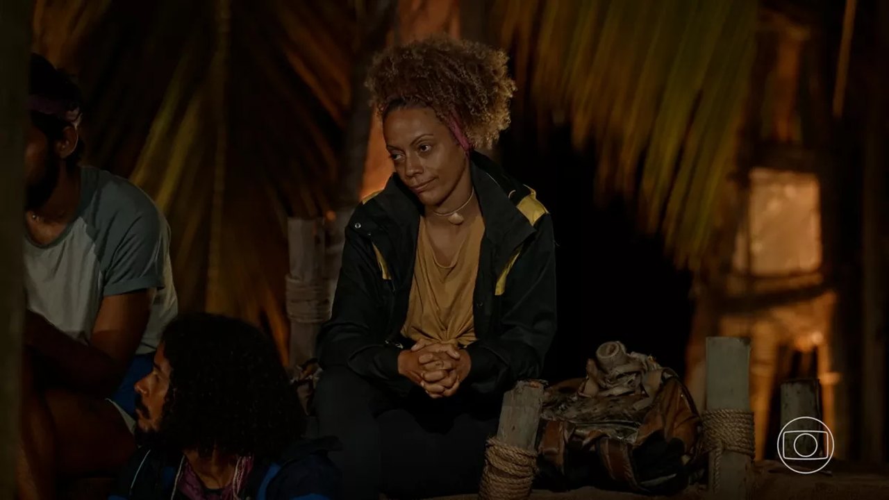 Ninha é a 16ª eliminada do reality show ‘No Limite 2022’