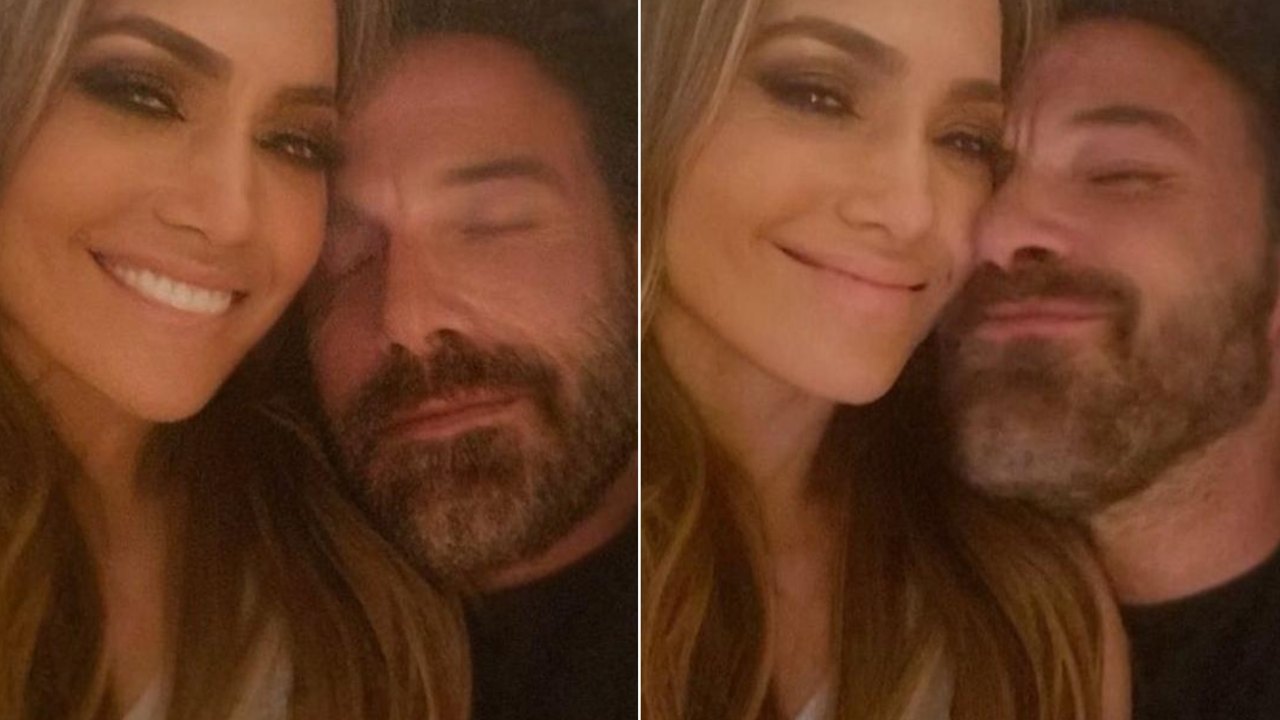 Jeniffer Lopez publica homenagem para Ben Affleck no Dia dos Pais