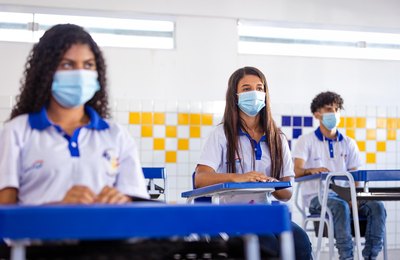 Rede Estadual oferta mais 7.605 vagas para alunos novatos na pré-matrícula em Arapiraca e região