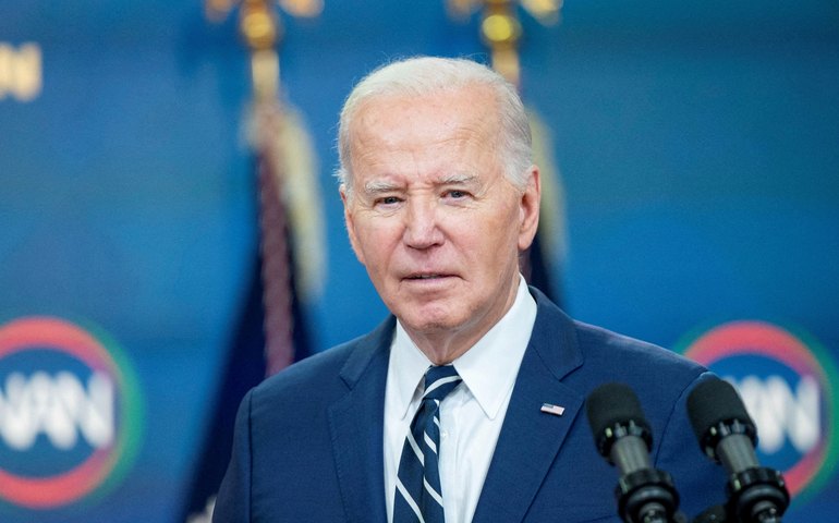 Casa Branca rebate oposição e diz que imagens de Biden 'desorientado' são manipuladas; veja os vídeos