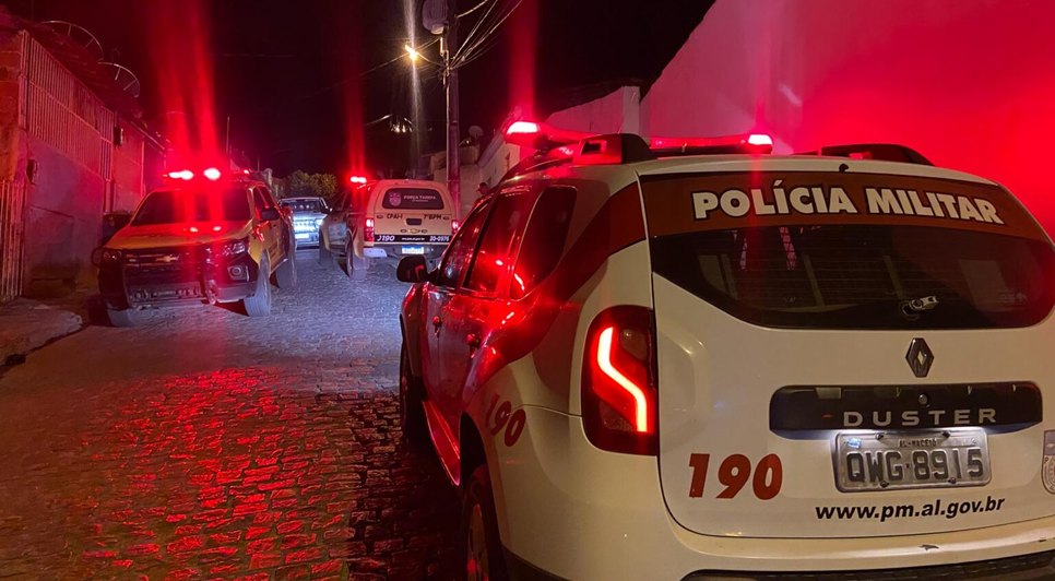 Policia militar de Alagoas. Fonte: Internet