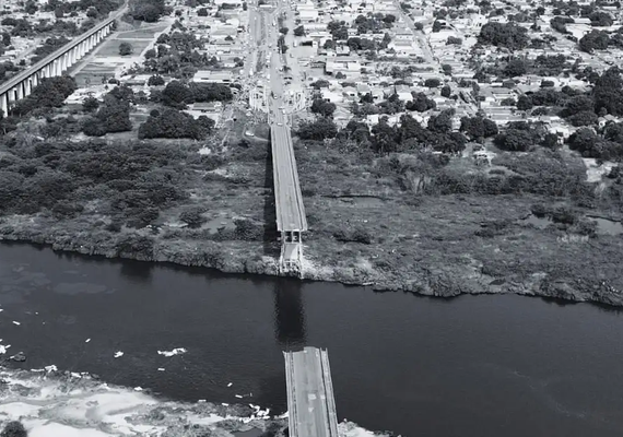 Empresa é contratada para reconstruir ponte entre Maranhão e Tocantins em até um ano