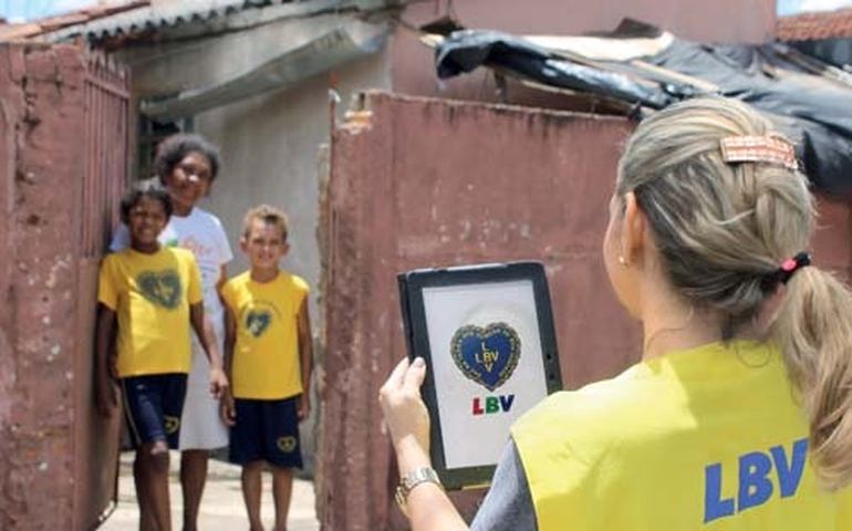 LBV cuida de mulheres que sustentam famílias e sonhos