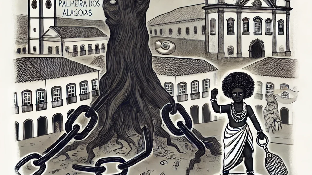 A segunda emancipação de Palmeira