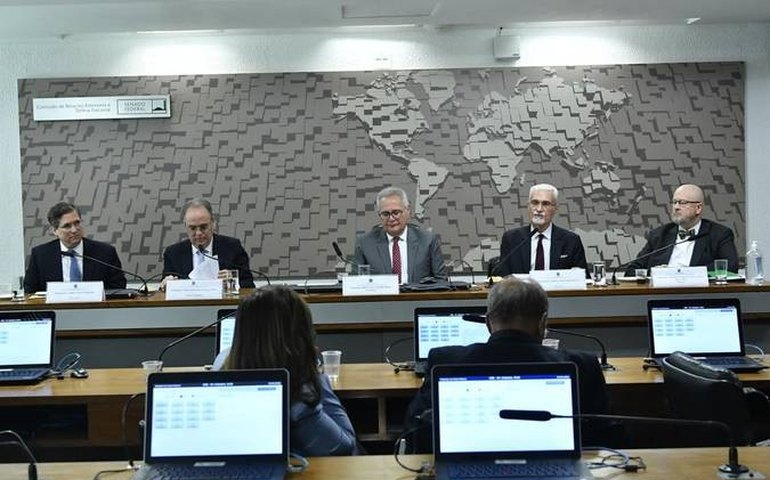 CRE aprova embaixadores para Eslováquia, Indonésia, Malaui e Países Baixos