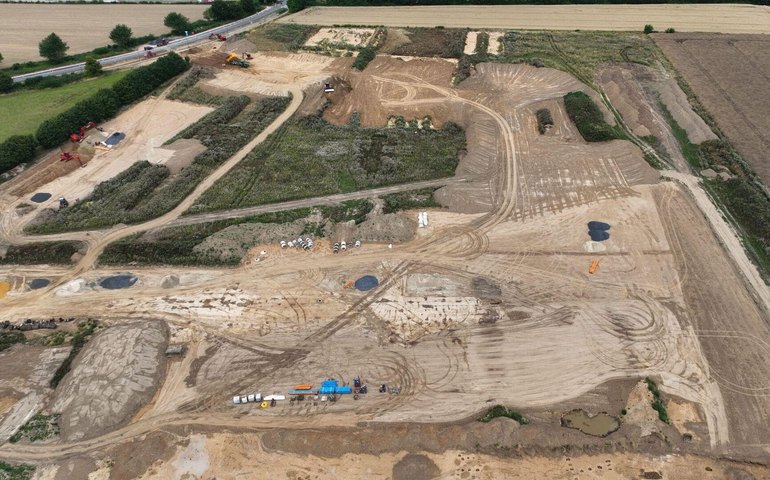 Túnel achado no Iêmen prova sofisticada engenharia hídrica e manejo avançado da água antiga (FOTO)