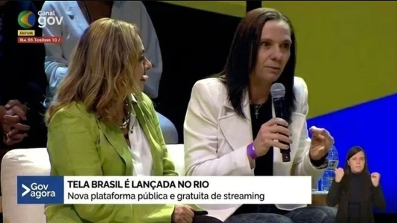 Ufal foi a protagonista na cerimônia de lançamento da Tela Brasil