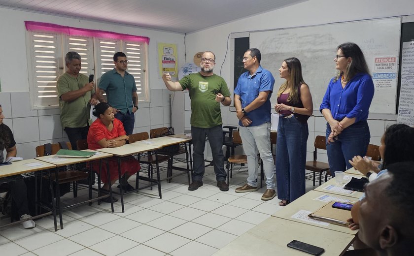 IMA propõe recategorização da Reserva Ecológica de Manguezais da Lagoa do Roteiro