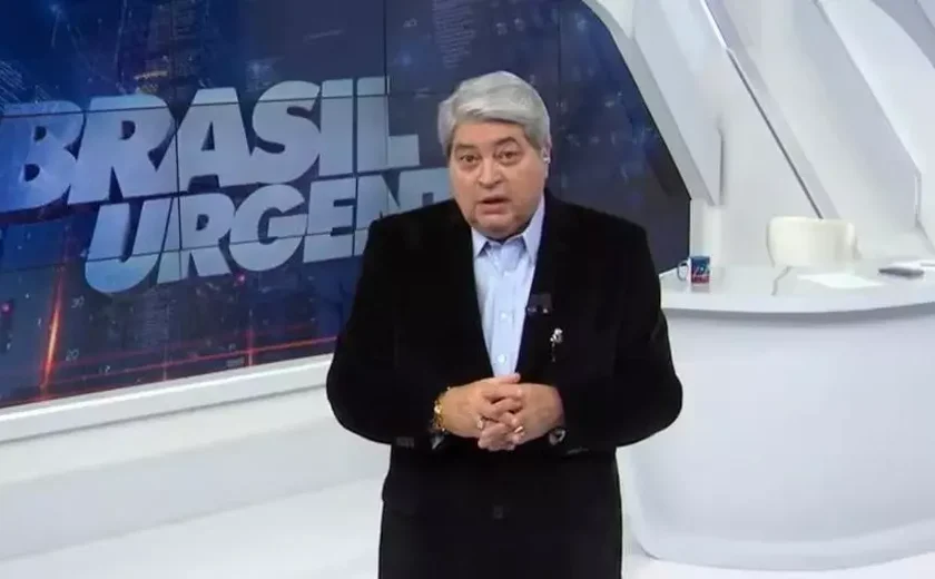 Datena pode não voltar à TV após derrota na eleição; entenda