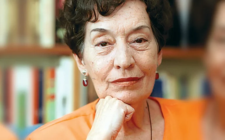 'Ninguém come PIB', dizia Maria da Conceição Tavares, que defendia a justiça social