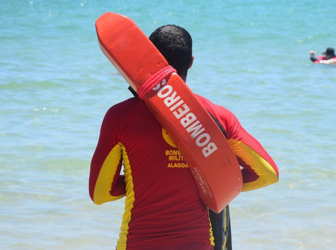 Bombeiros divulgam balanço da Operação Verão 2025/ 2026 em Alagoas