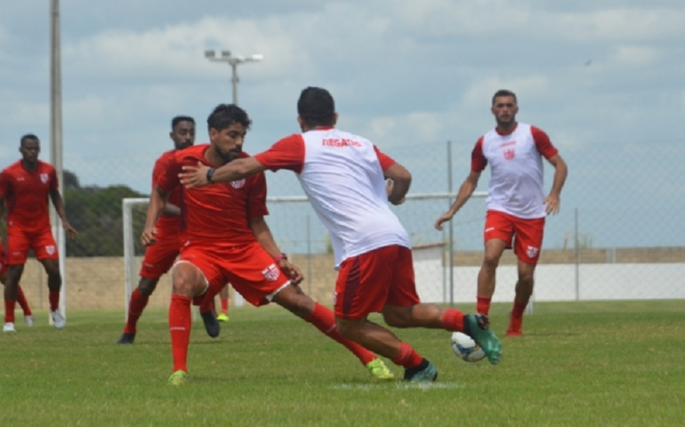 Confira os relacionados para os jogos contra Oeste e Cuiabá