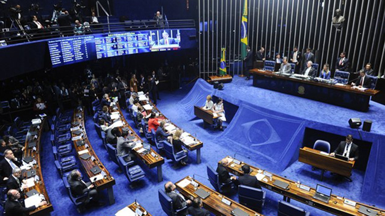 Senado divulga nota sobre decisão do STF