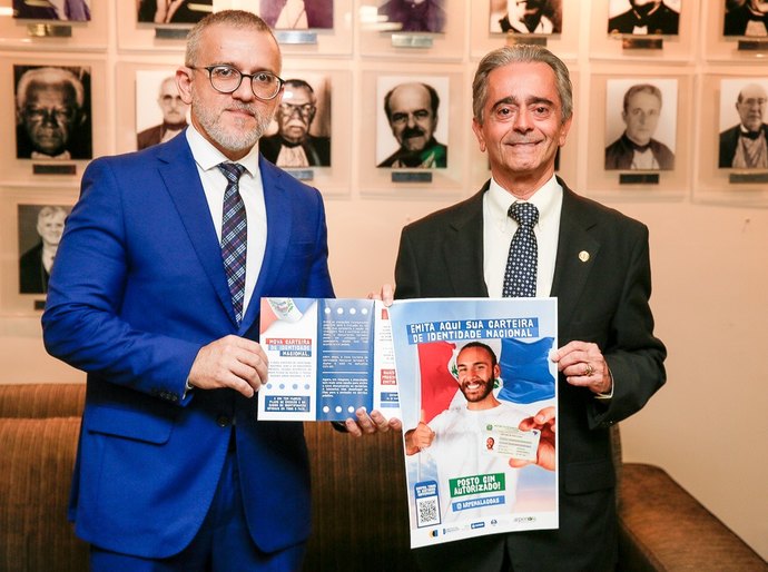 Carteira de Identidade Nacional já é emitida por 17 cartórios de Alagoas