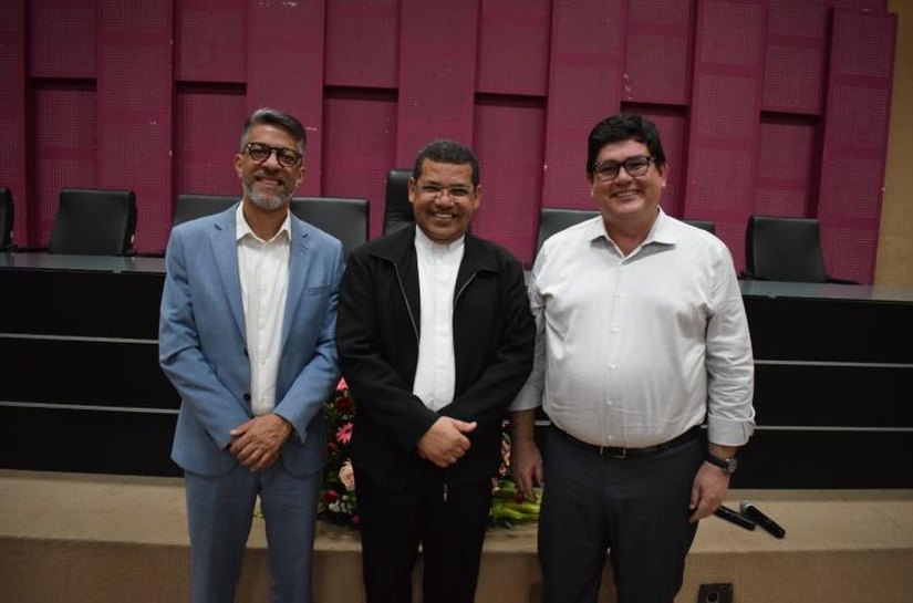 União, tolerância e respeito: TCE/AL realiza culto ecumênico para servidores