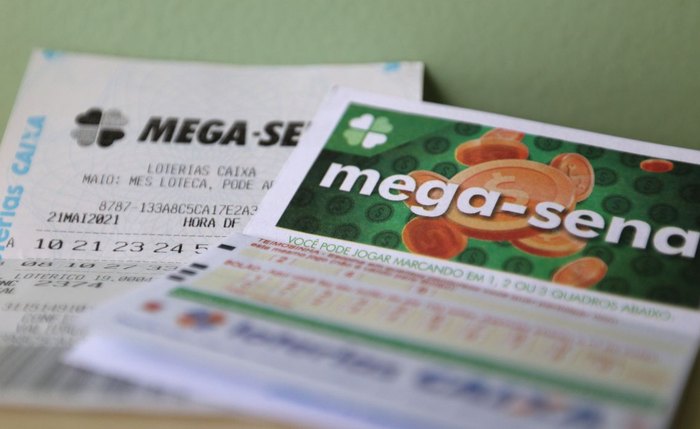 As apostas podem ser feitas até as 19h, no horário de Brasília