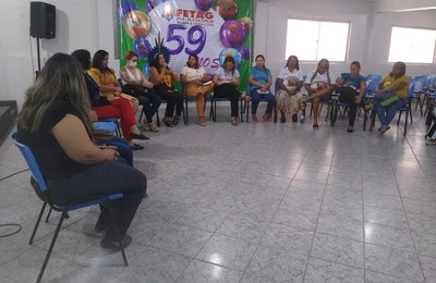 Fórum de Enfrentamento à Violência contra às Mulheres Rurais realiza 1ª reunião após reativação