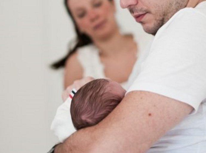 Curso à distância amplia paternidade consciente durante pré-natal