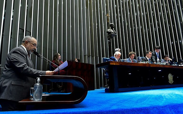 Senado aprova reconhecimento de calamidade para o Rio Grande do Sul