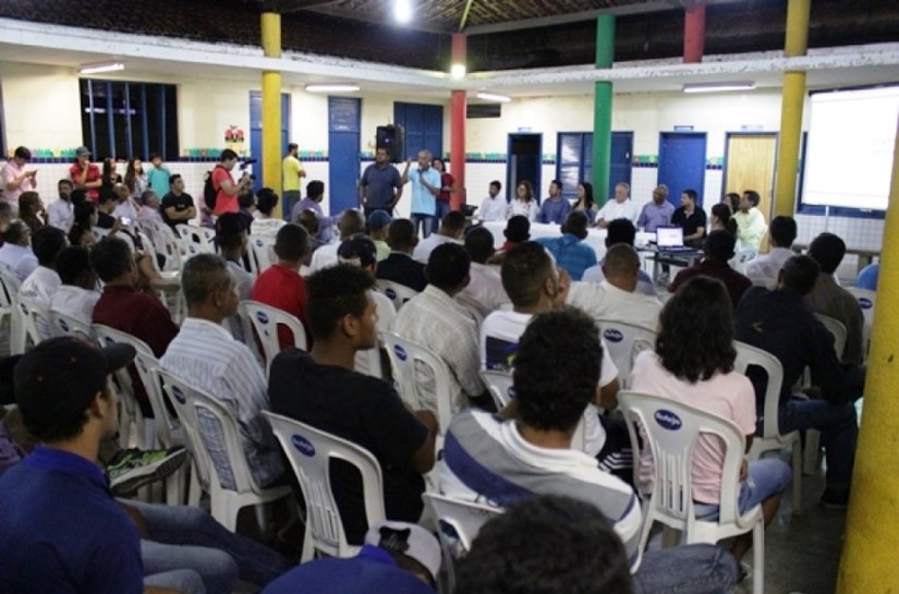 Programa de Reinserção Social e Produtiva é apresentado em São Miguel