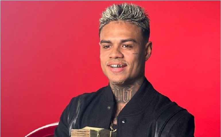 MC Cabelinho é processado em R$48 mil por casa de evento