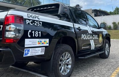 Polícia Civil cumpre mandado de prisão contra condenado por estupro de vulnerável