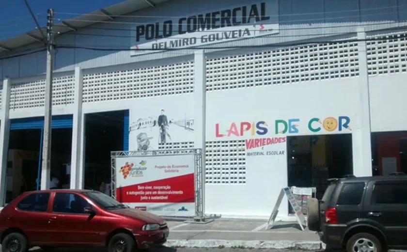﻿Ministério Público denuncia irregularidades em doação de terrenos em Polo Comercial