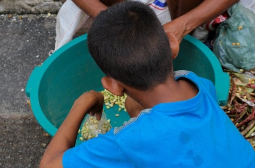 Seprev lança campanha em Maceió para combater o trabalho infantil