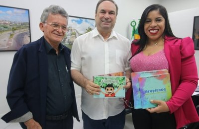 Acala completa 35 anos e vai entregar comenda ao prefeito Luciano Barbosa