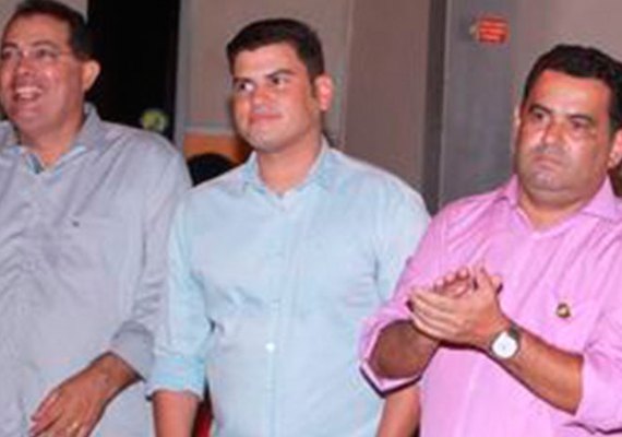 G8 lança Flávio Targino como pré-candidato à Prefeitura de Palmeira