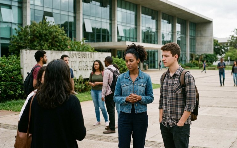 STF forma maioria contra lei que proíbe cotas raciais em universidades de SC